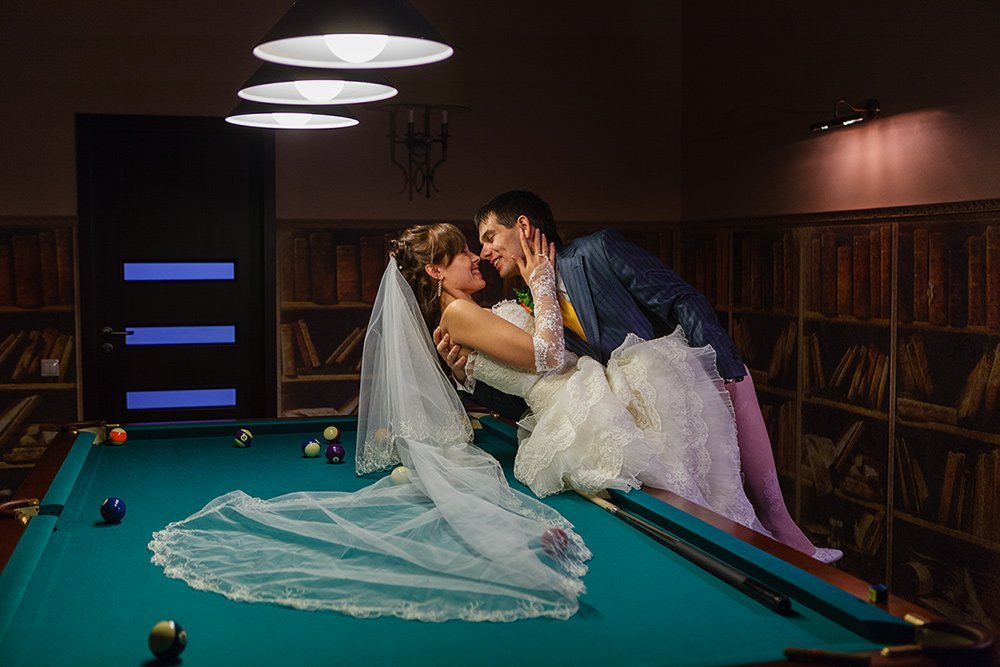 Свадебная съемка&nbsp;Дмитрий Мельников : 