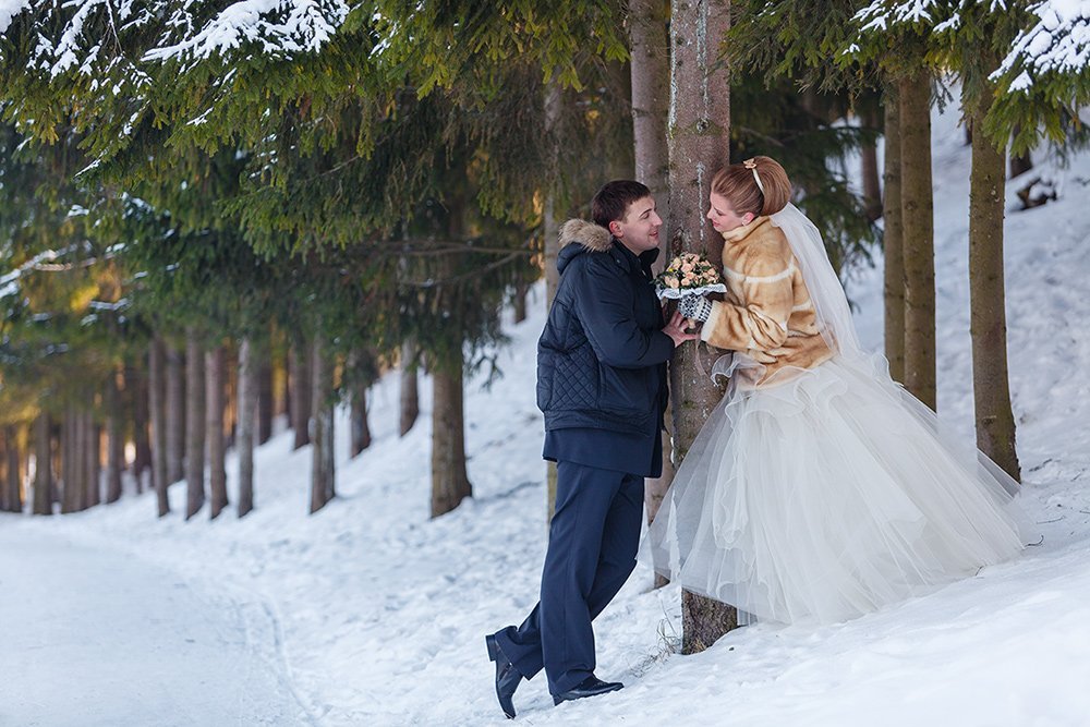 Свадебная съемка&nbsp;Дмитрий Мельников : 
