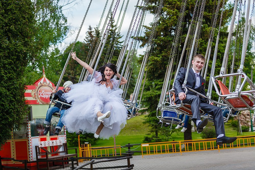 Свадебная съемка&nbsp;Дмитрий Мельников : 