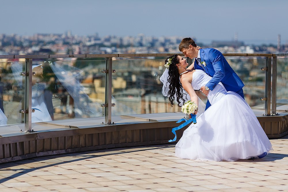 Свадебная съемка&nbsp;Дмитрий Мельников : 