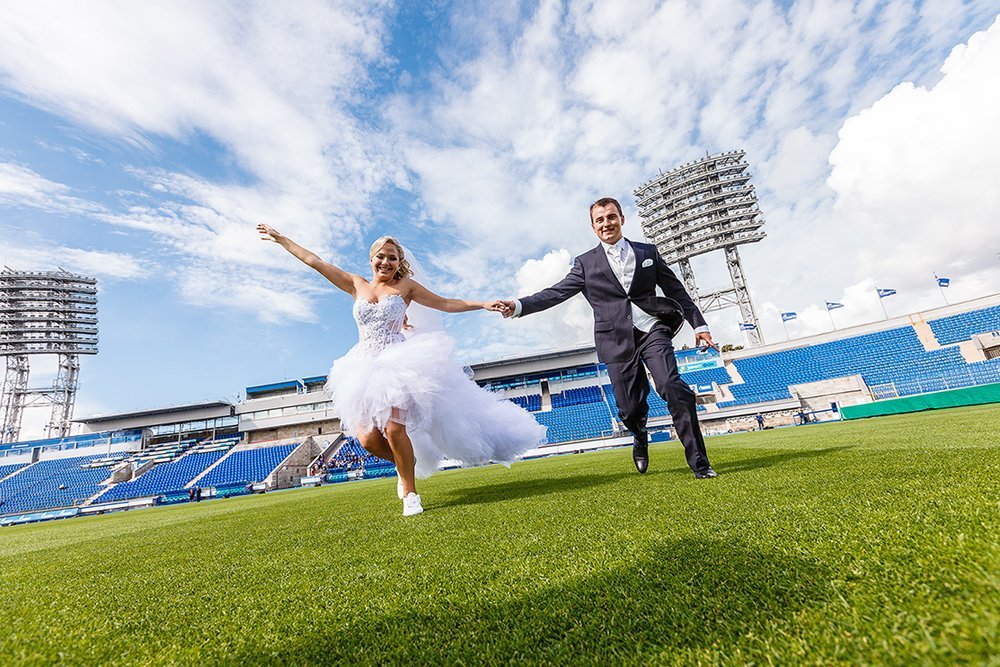 Свадебная съемка&nbsp;Дмитрий Мельников : 