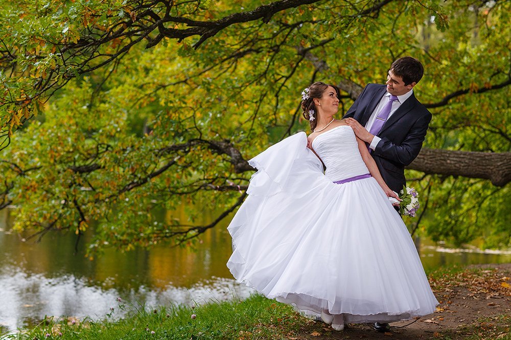 Свадебная съемка&nbsp;Дмитрий Мельников : 