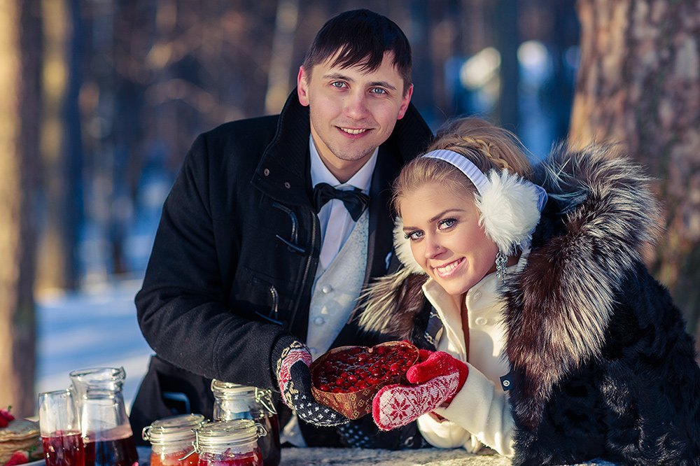 Свадебная съемка&nbsp;Дмитрий Мельников : 