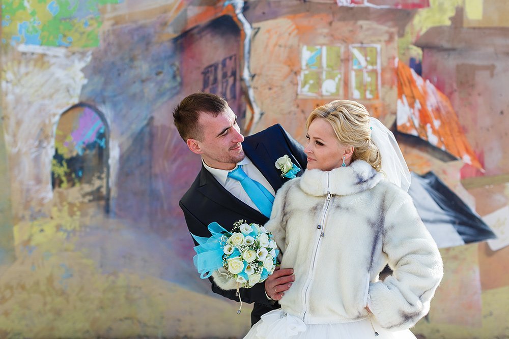 Свадебная съемка&nbsp;Дмитрий Мельников : 