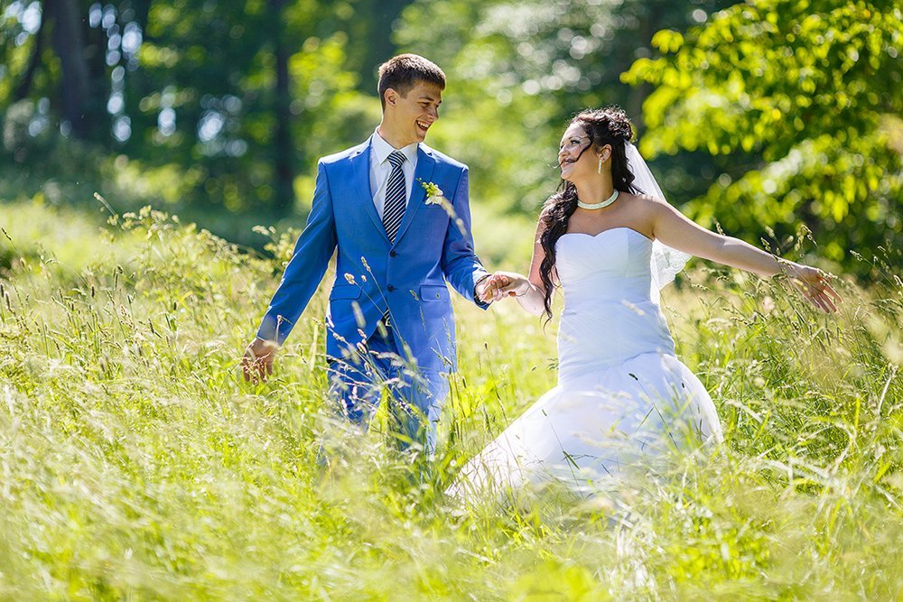 Свадебная съемка&nbsp;Дмитрий Мельников : 