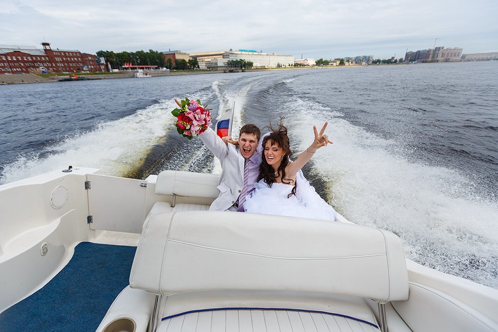 Свадебная съемка&nbsp;Дмитрий Мельников : 