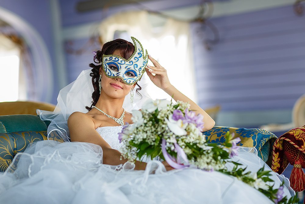 Свадебная съемка&nbsp;Дмитрий Мельников : 