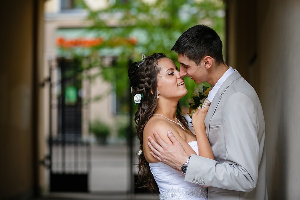 Свадебная съемка&nbsp;Дмитрий Мельников : 