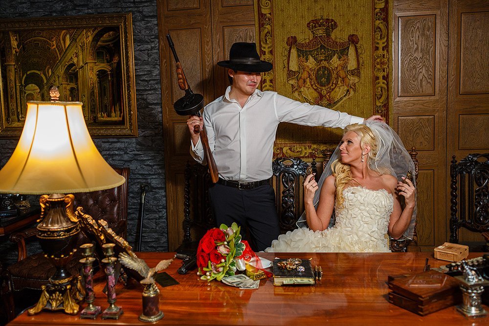 Свадебная съемка&nbsp;Дмитрий Мельников : 