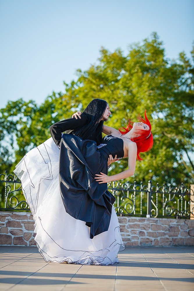 Свадебная съемка&nbsp;Дмитрий Мельников : 