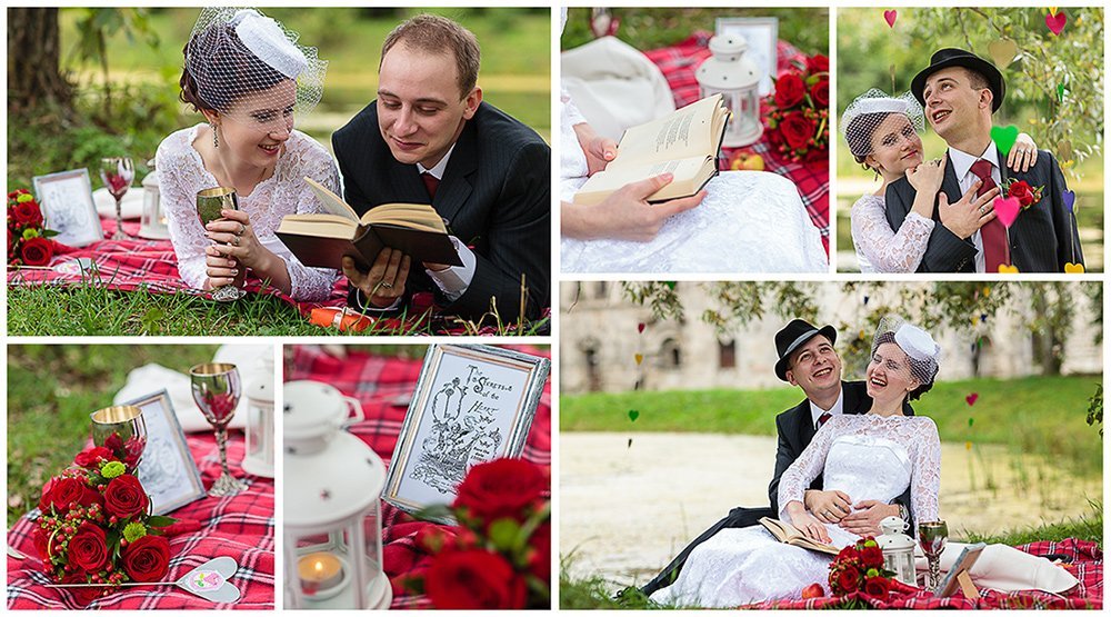 Свадебная съемка&nbsp;Дмитрий Мельников : 