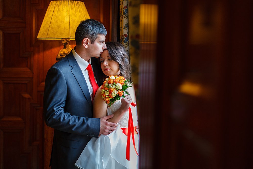 Свадебная съемка&nbsp;Дмитрий Мельников : 