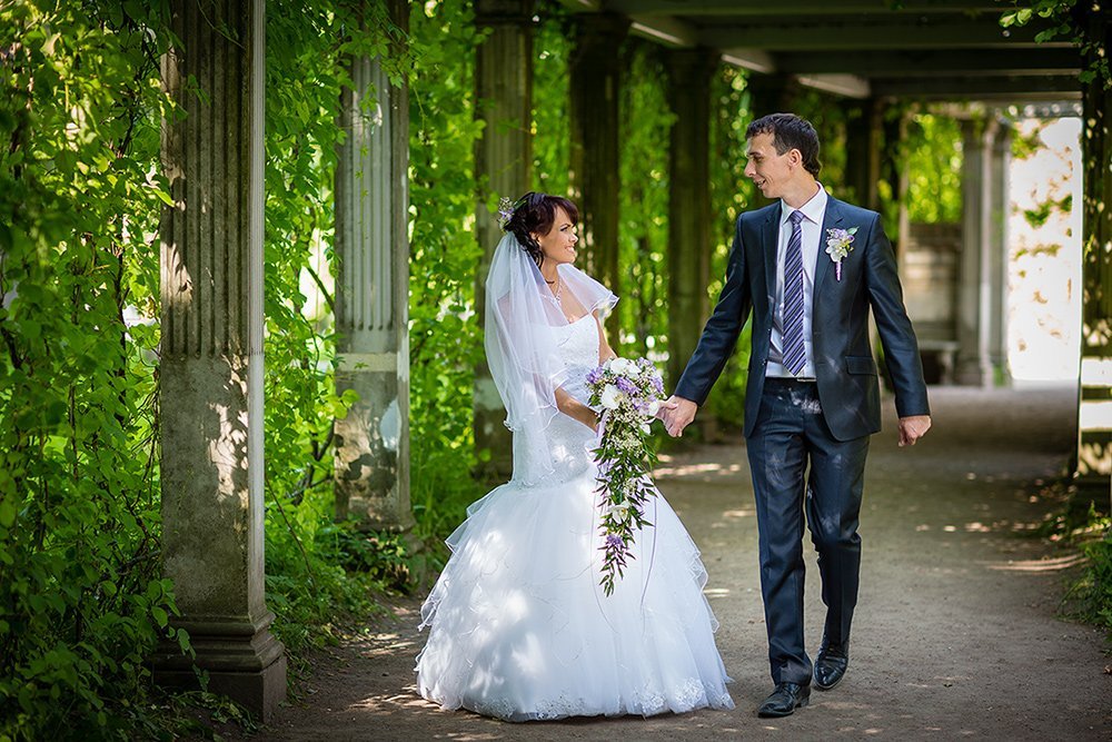 Свадебная съемка&nbsp;Дмитрий Мельников : 