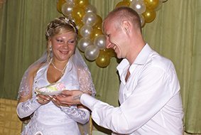 А свадьба пела и плясала!&nbsp;Ведущий и певец Роман Касимов : 