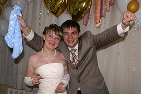 А свадьба пела и плясала!&nbsp;Ведущий и певец Роман Касимов : 