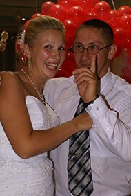 А свадьба пела и плясала!&nbsp;Ведущий и певец Роман Касимов : 