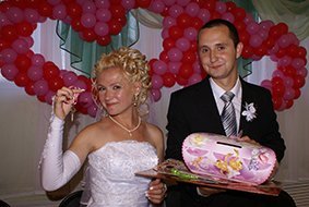 А свадьба пела и плясала!&nbsp;Ведущий и певец Роман Касимов : 