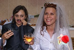 А свадьба пела и плясала!&nbsp;Ведущий и певец Роман Касимов : 