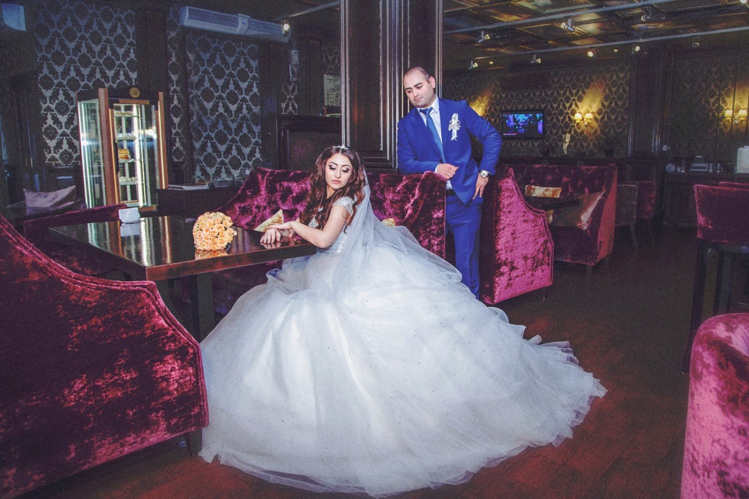 Свадебные фото&nbsp;Студия Асгард. Видео Фото съемка. : 