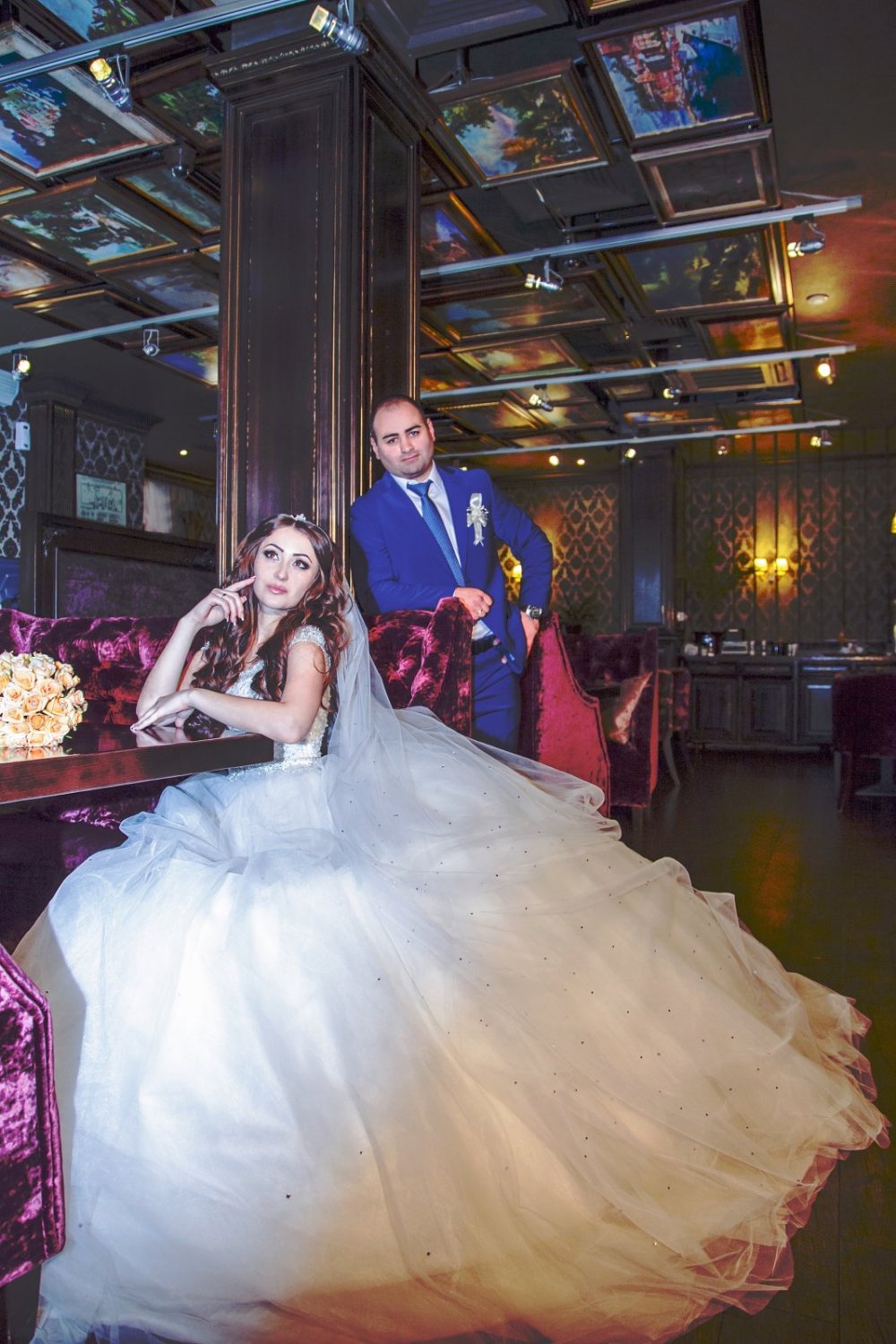 Свадебные фото&nbsp;Студия Асгард. Видео Фото съемка. : 