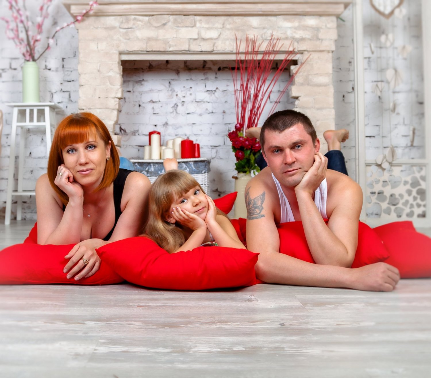 Семья и дети&nbsp;Студия Асгард. Видео Фото съемка. : 