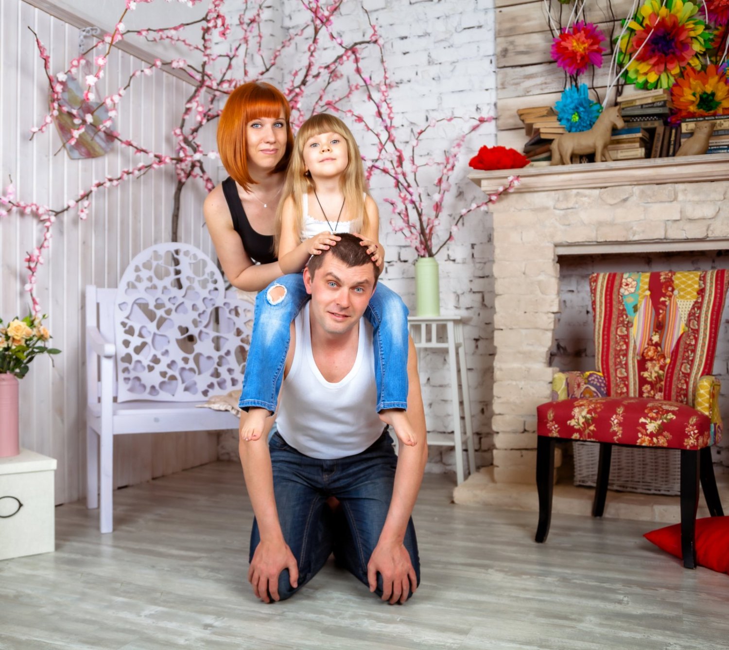 Семья и дети&nbsp;Студия Асгард. Видео Фото съемка. : 