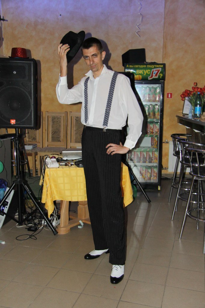 Тематические свадьбы&nbsp;Барабанов Виктор - ведущий тематических свадеб и праздников в Волгограде и Волжском : 