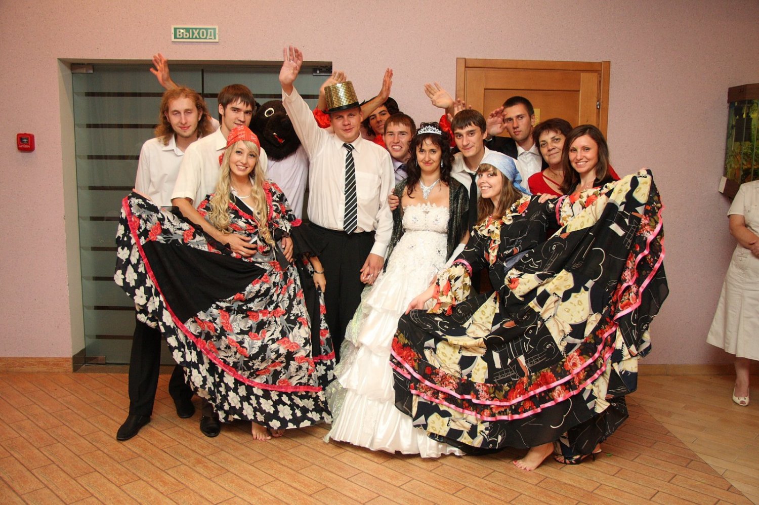 Тематические свадьбы&nbsp;Барабанов Виктор - ведущий тематических свадеб и праздников в Волгограде и Волжском : 