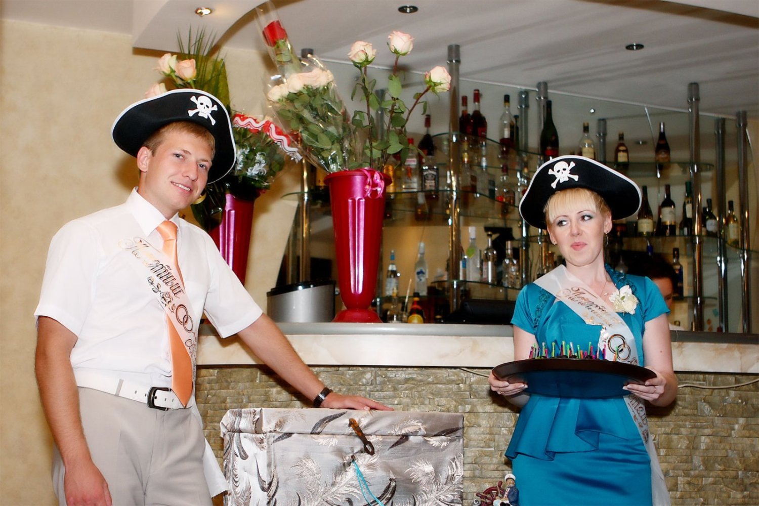 Тематические свадьбы&nbsp;Барабанов Виктор - ведущий тематических свадеб и праздников в Волгограде и Волжском : 