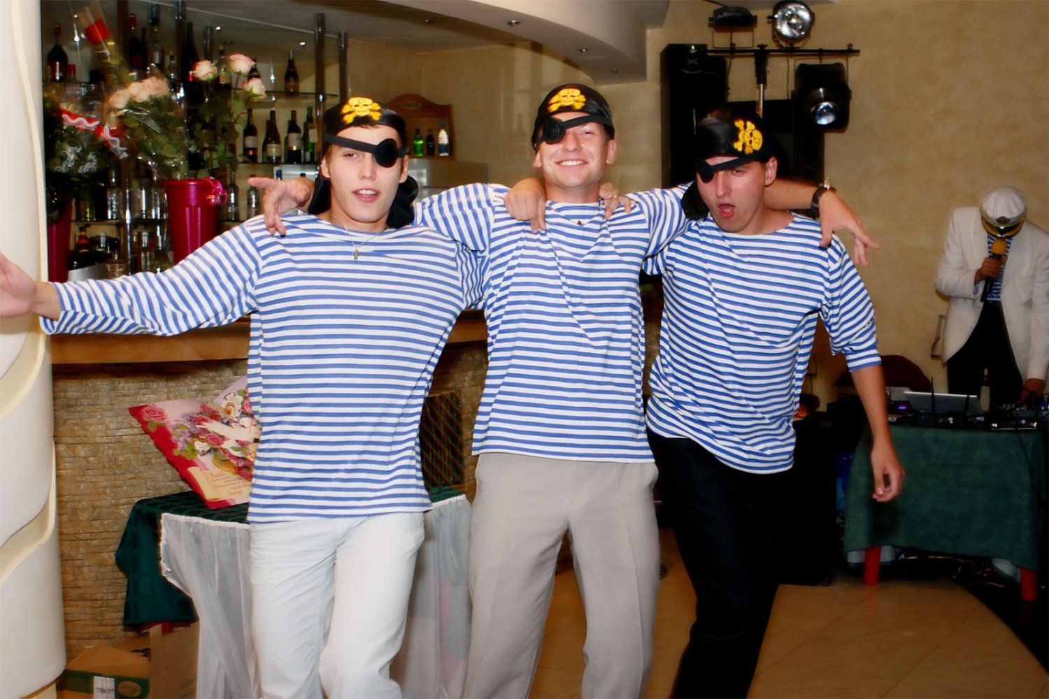 Тематические свадьбы&nbsp;Барабанов Виктор - ведущий тематических свадеб и праздников в Волгограде и Волжском : 