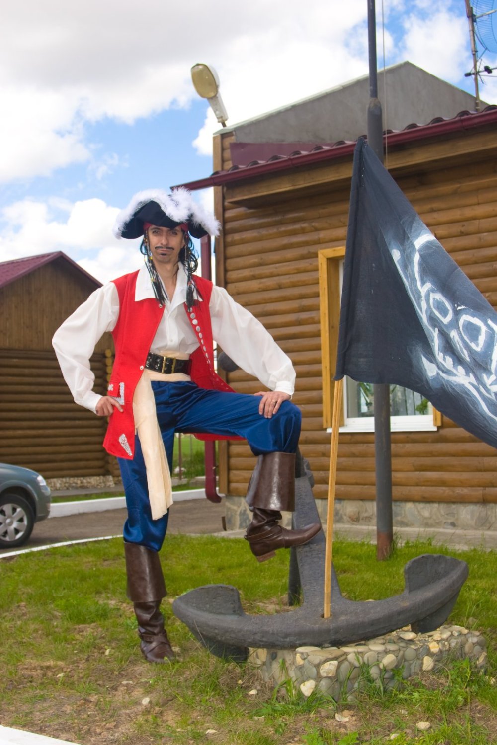 Тематические свадьбы&nbsp;Барабанов Виктор - ведущий тематических свадеб и праздников в Волгограде и Волжском : 