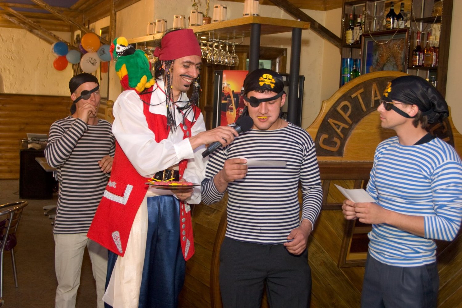 Тематические свадьбы&nbsp;Барабанов Виктор - ведущий тематических свадеб и праздников в Волгограде и Волжском : 