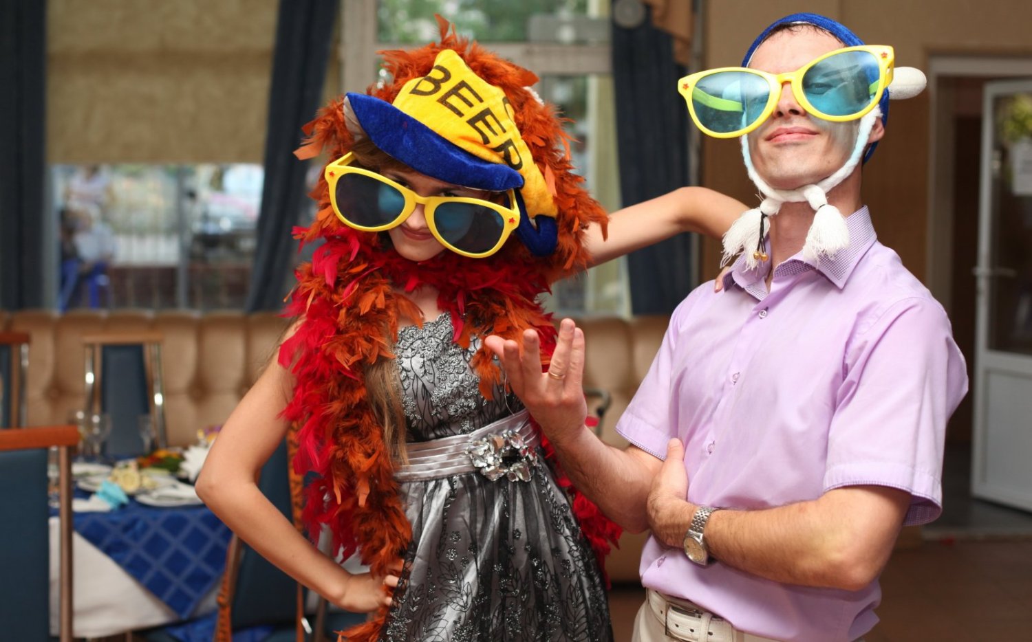 Тематические свадьбы&nbsp;Барабанов Виктор - ведущий тематических свадеб и праздников в Волгограде и Волжском : 