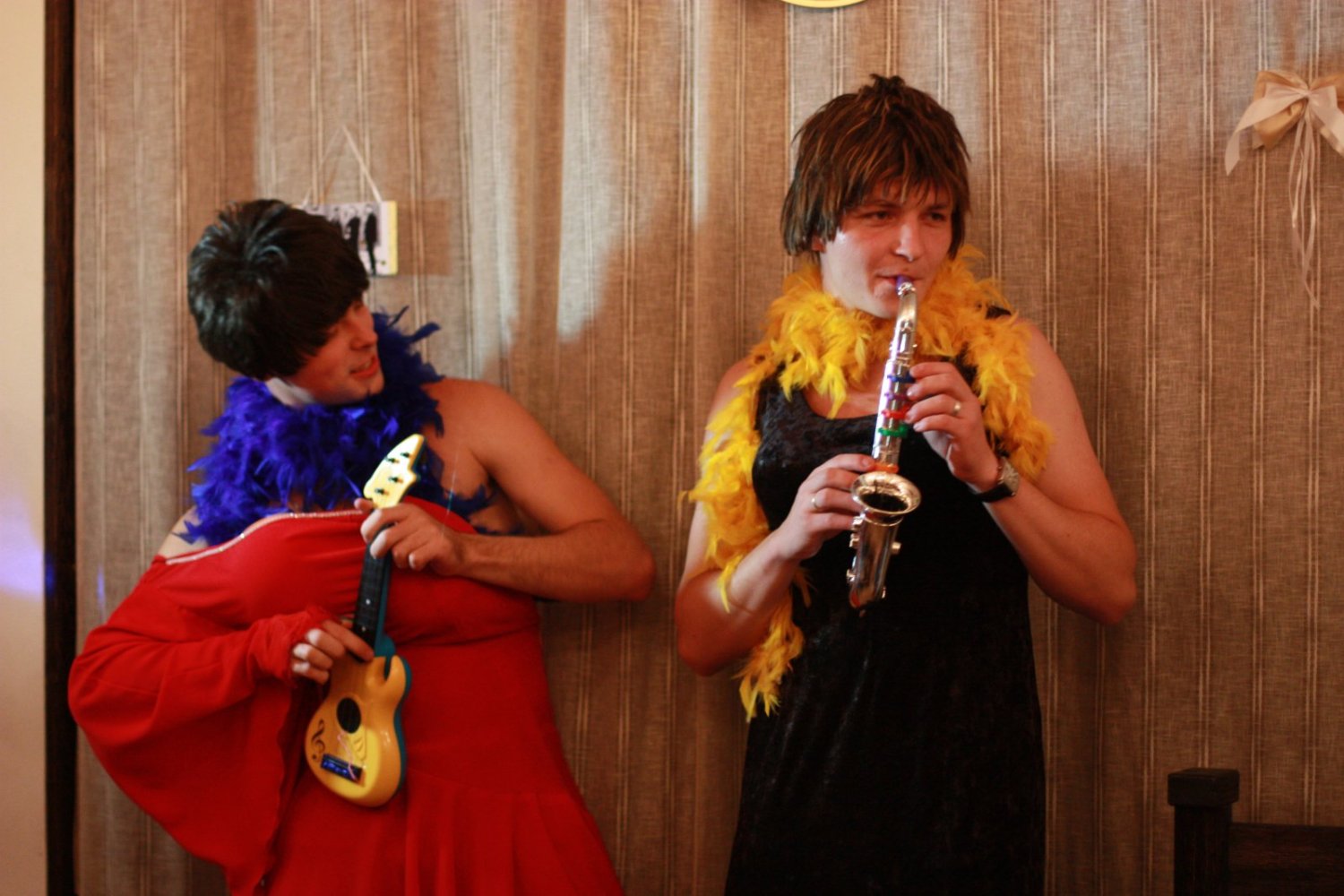 Тематические свадьбы&nbsp;Барабанов Виктор - ведущий тематических свадеб и праздников в Волгограде и Волжском : 