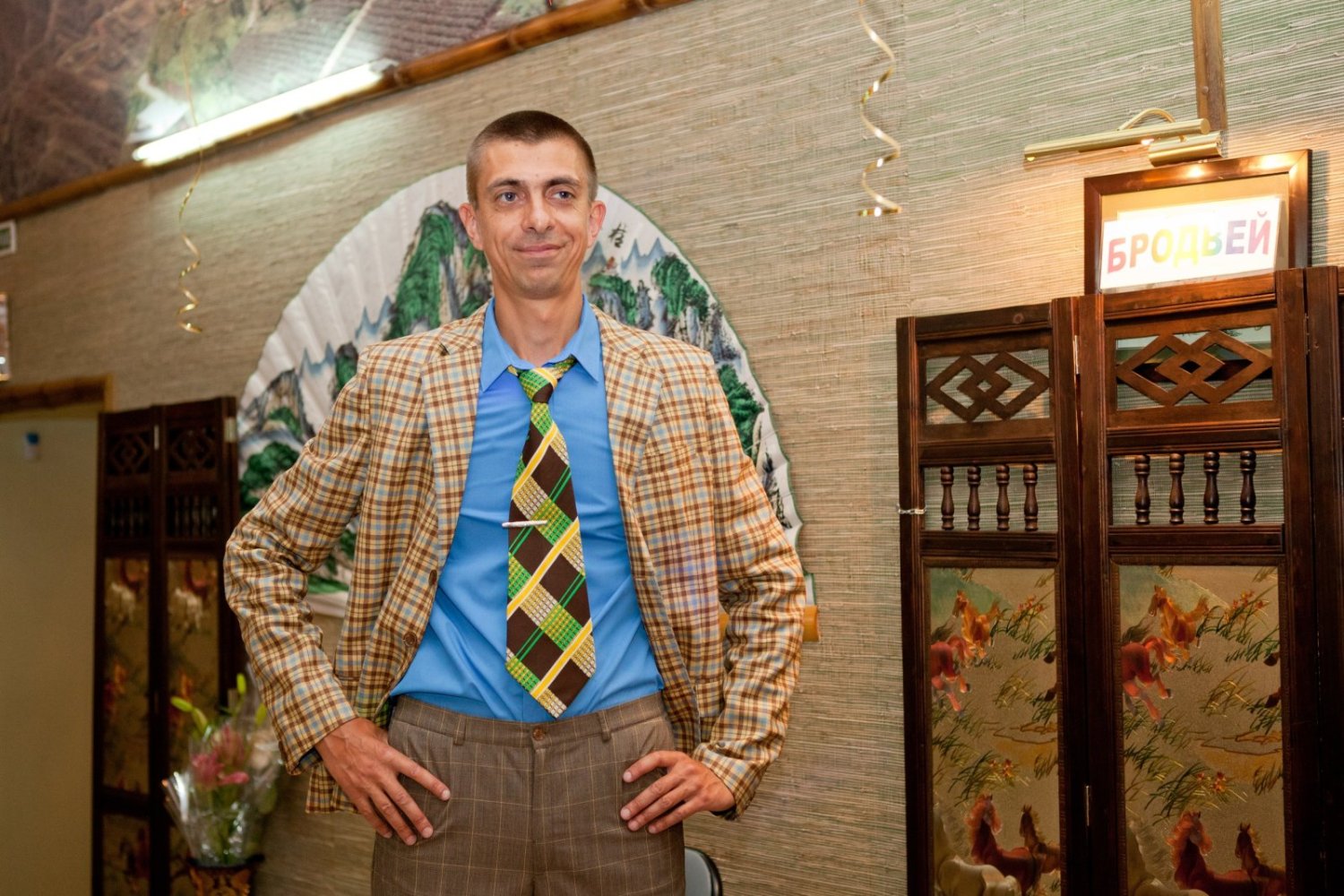 Тематические свадьбы&nbsp;Барабанов Виктор - ведущий тематических свадеб и праздников в Волгограде и Волжском : 