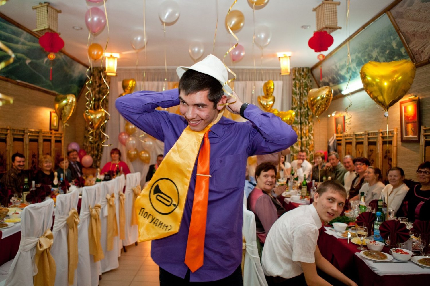 Тематические свадьбы&nbsp;Барабанов Виктор - ведущий тематических свадеб и праздников в Волгограде и Волжском : 