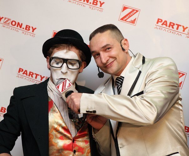 Евгений Толкачев&nbsp;Тамада, ведущий на свадьбу в Минске : 