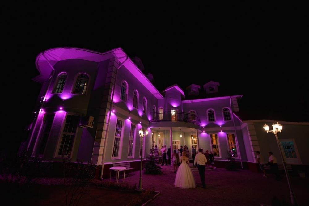 Марьяж Холл&nbsp;Особняк Марьяж Холл : 