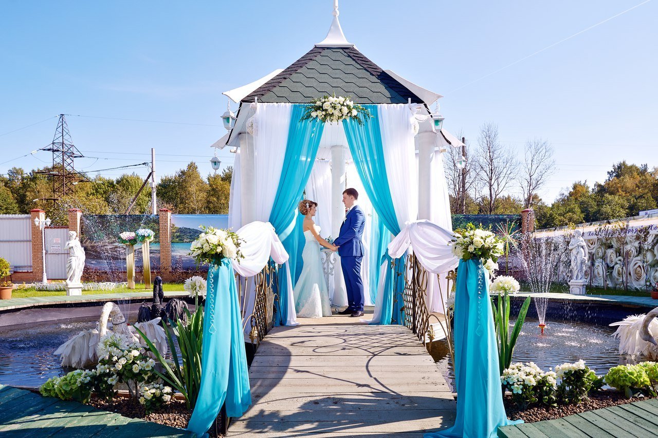 Марьяж Холл&nbsp;Особняк Марьяж Холл : 