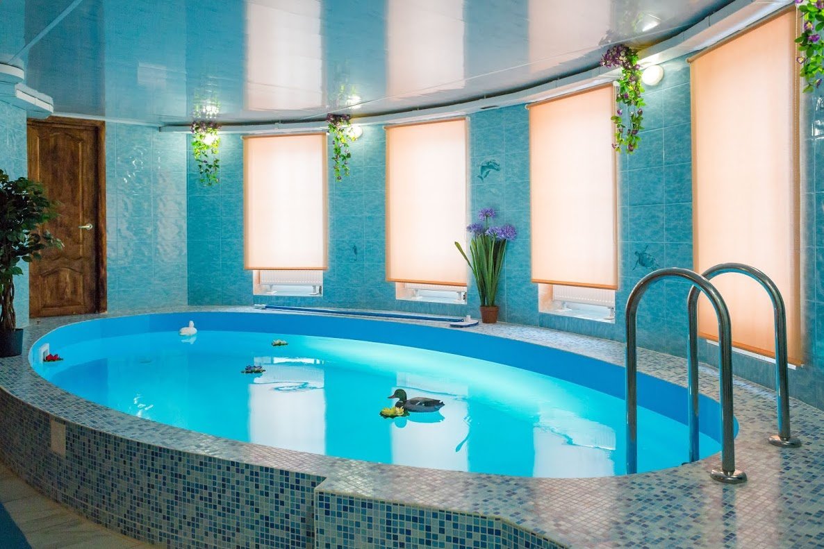 Марьяж Холл&nbsp;Особняк Марьяж Холл : 