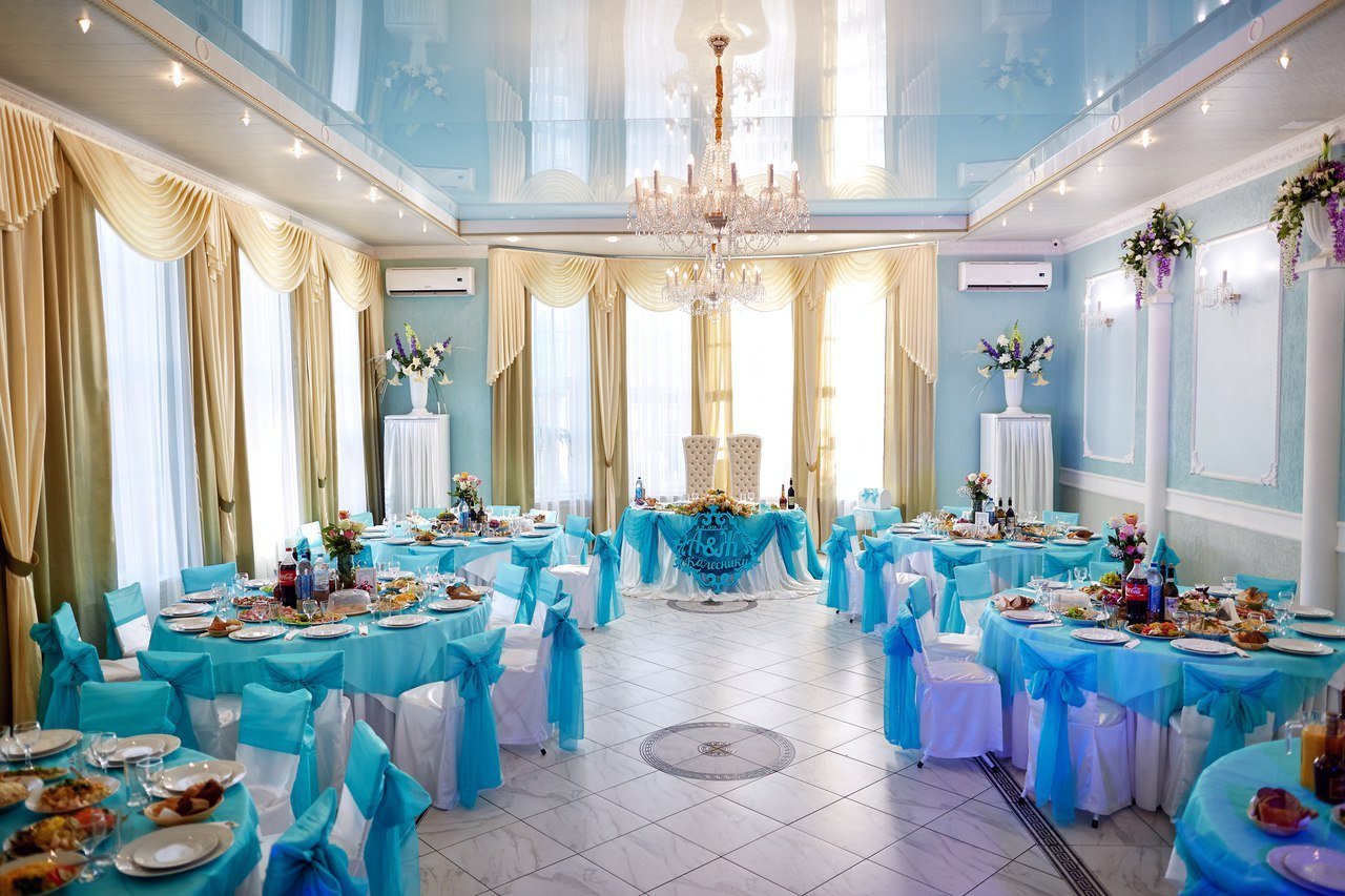 Марьяж Холл&nbsp;Особняк Марьяж Холл : 