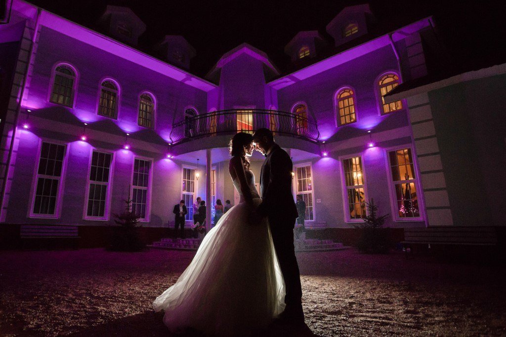 Марьяж Холл&nbsp;Особняк Марьяж Холл : 