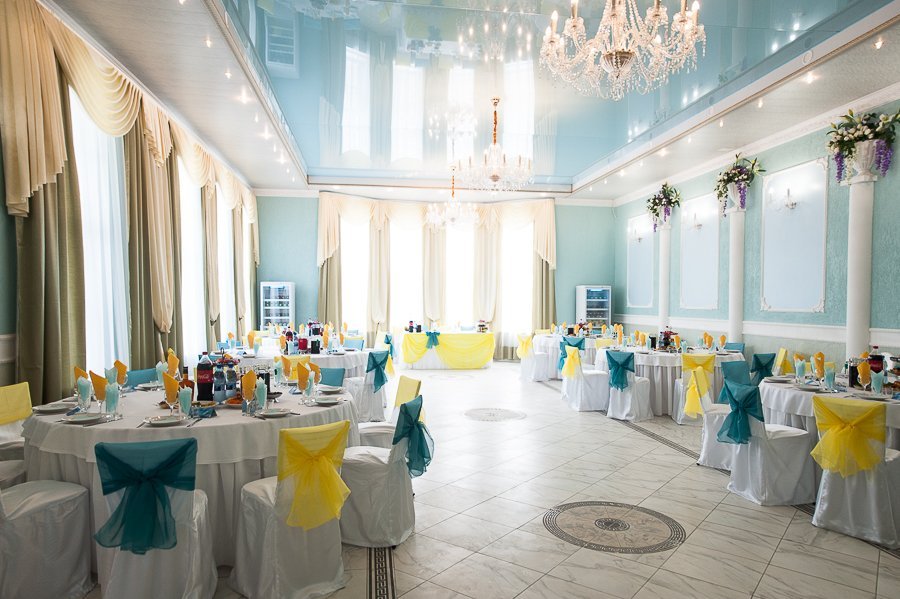 Марьяж Холл&nbsp;Особняк Марьяж Холл : 