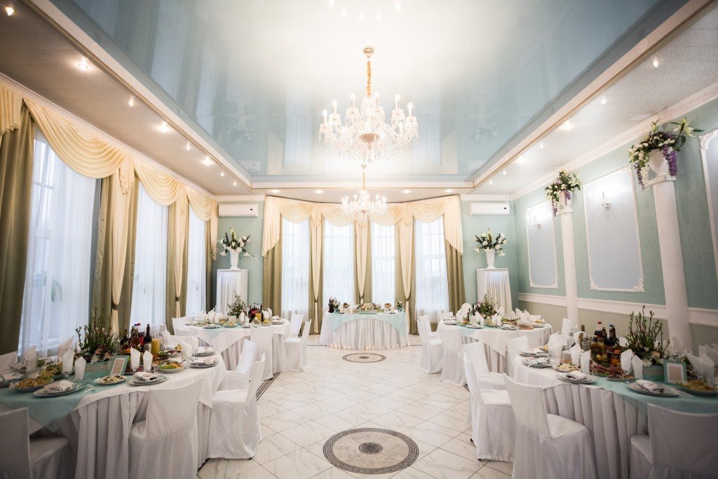 Марьяж Холл&nbsp;Особняк Марьяж Холл : 