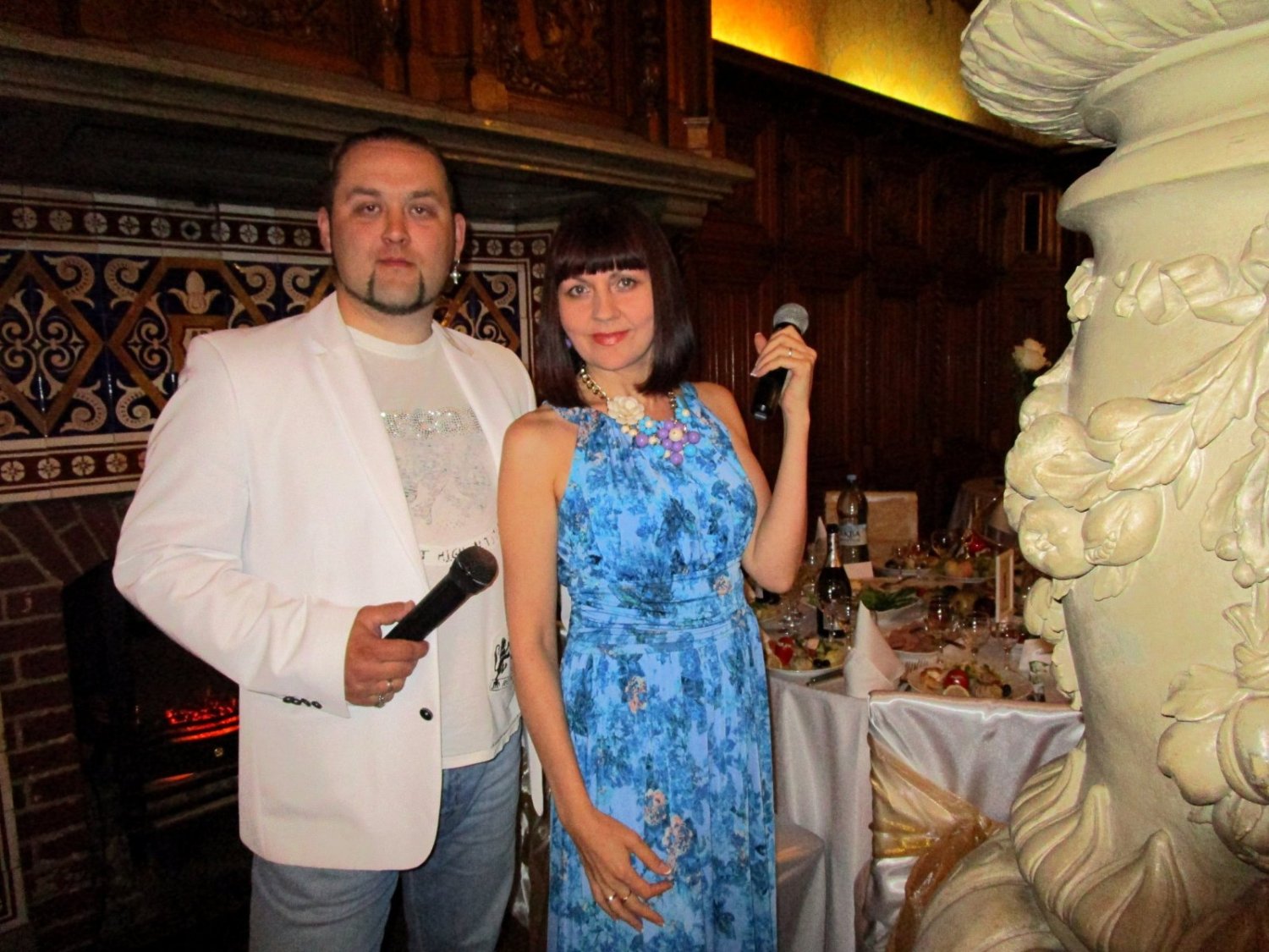 Портфолио&nbsp;Ведущая и диджей на свадьбу и юбилей : 