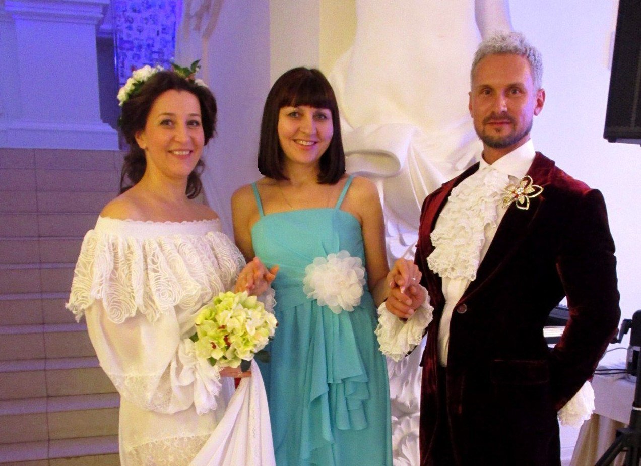 Портфолио&nbsp;Ведущая и диджей на свадьбу и юбилей : 