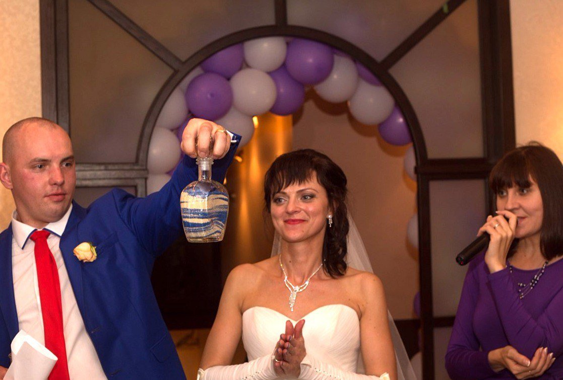 Портфолио&nbsp;Ведущая и диджей на свадьбу и юбилей : 