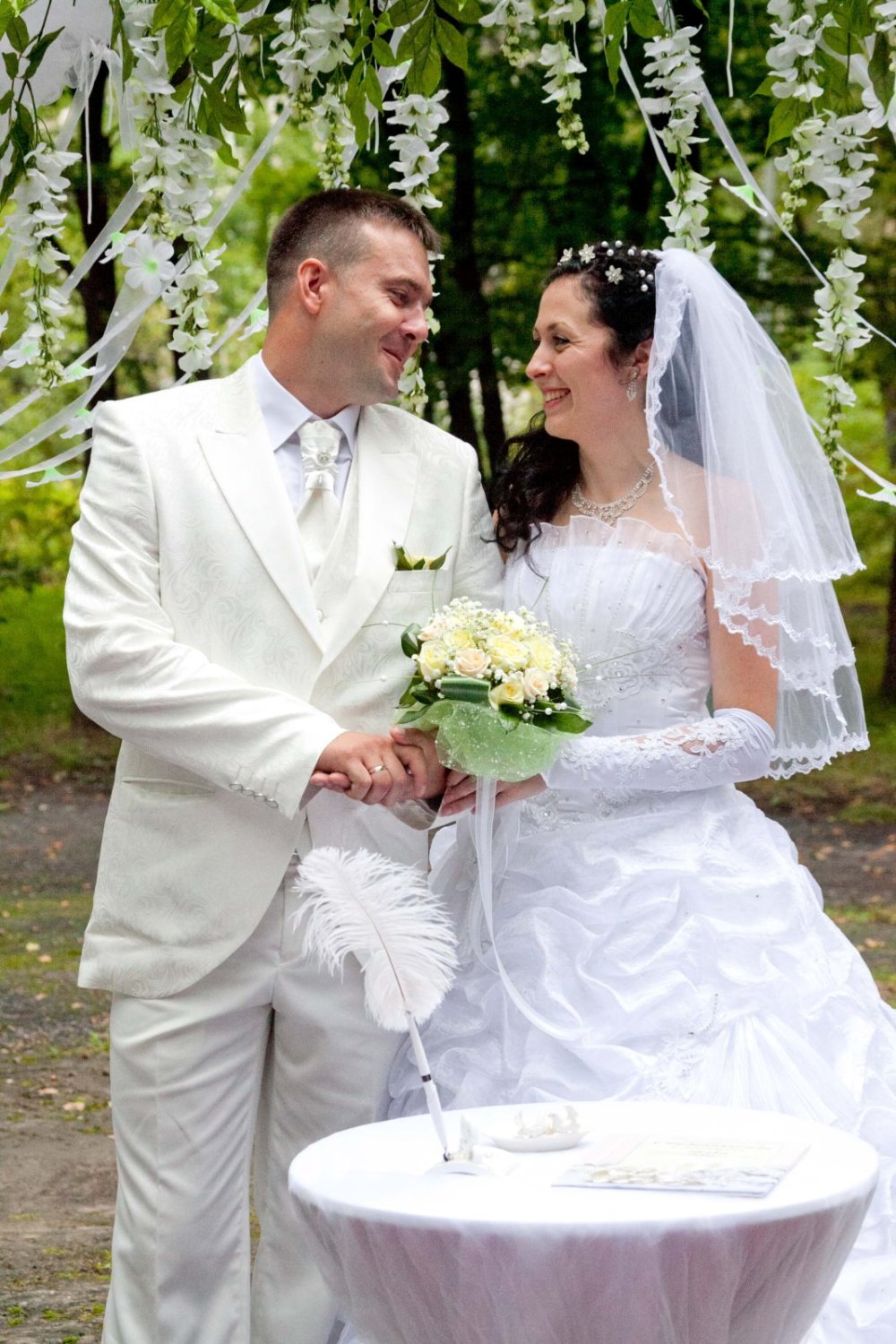 Выездная регистрация&nbsp;Свадебное агентство Орхидея : 