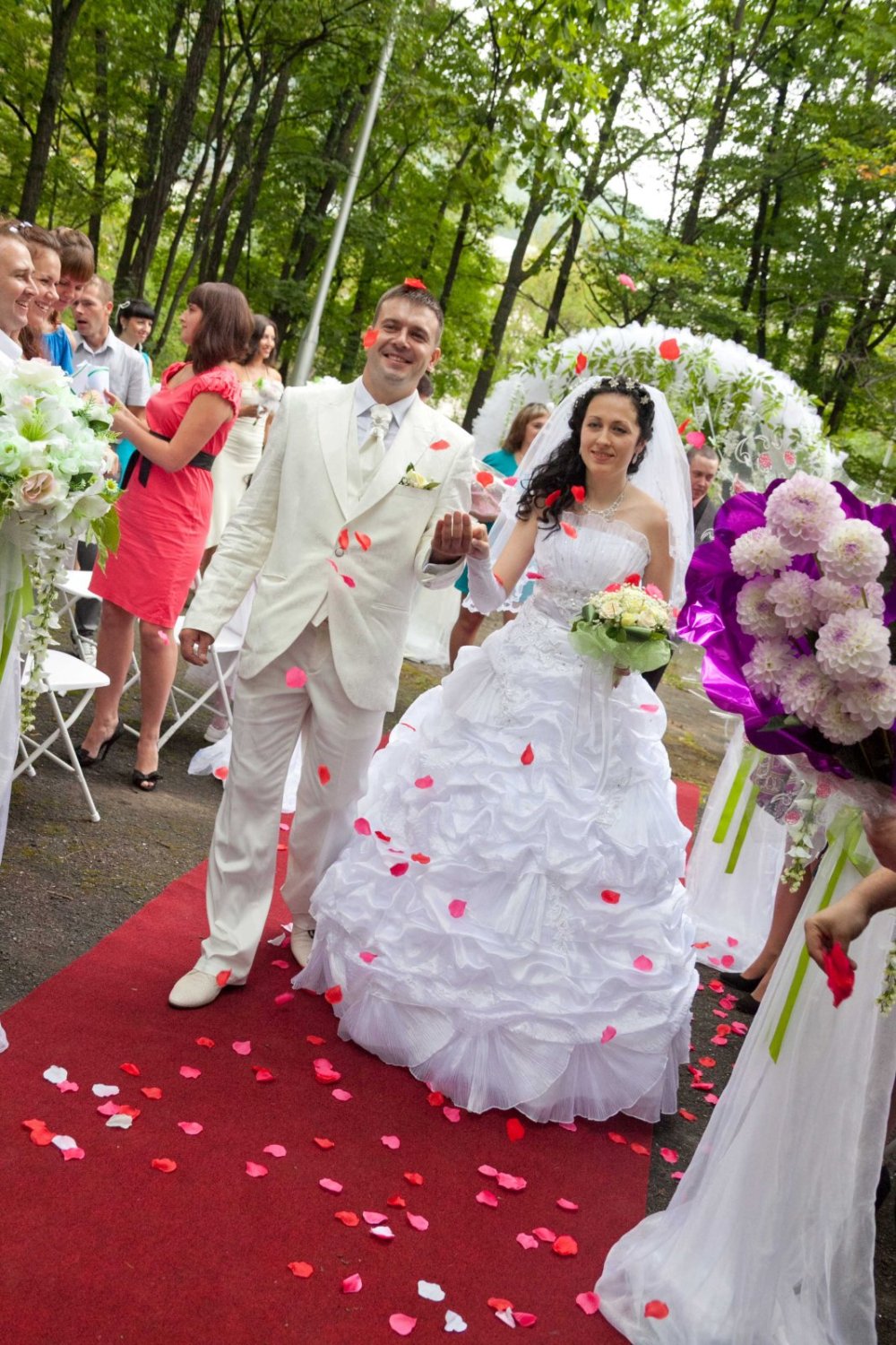 Выездная регистрация&nbsp;Свадебное агентство Орхидея : 