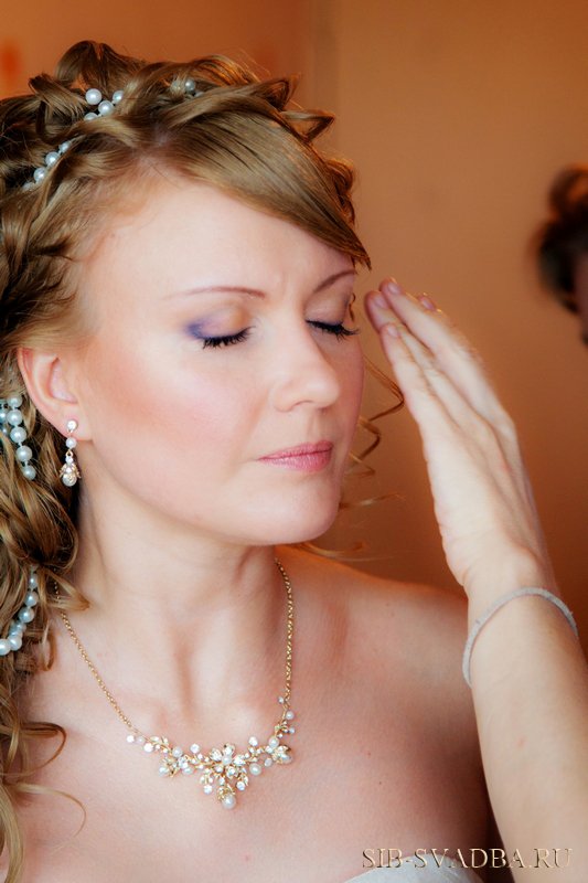 Сборы...&nbsp;Свадебный фотограф : 